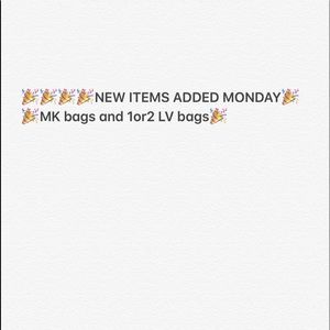 Bags/purses/Clutches